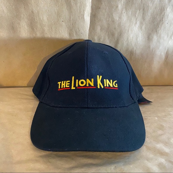 Disney Accessories Lion King Hat Poshmark